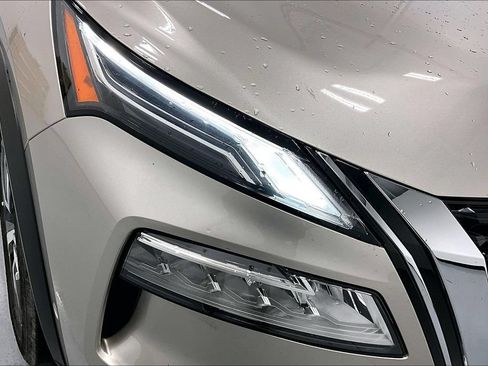 Used 2021 Nissan Rogue Platinum AWD/4WD image 36