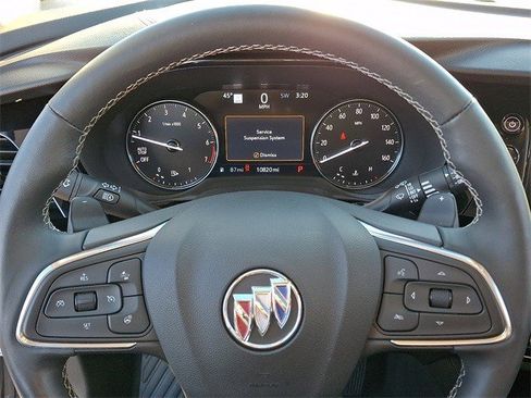 Certified 2023 Buick Envision Avenir image 20