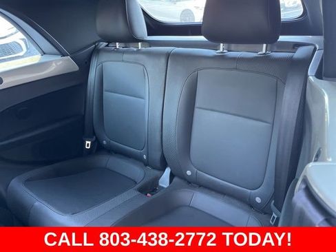 Used 2016 Volkswagen Beetle 1.8T S FWD image 11