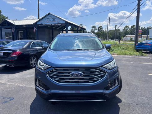 Used 2019 Ford Edge Titanium image 5