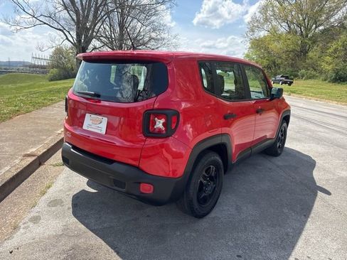 Used 2017 Jeep Renegade Sport w/ Power & Air Group image 8