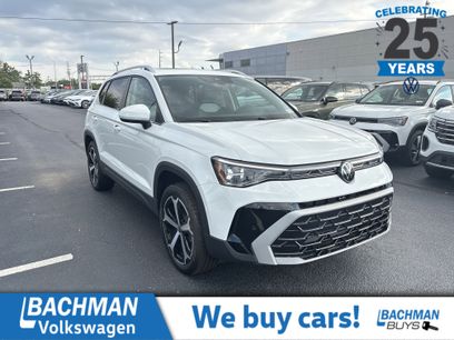 New 2025 Volkswagen Taos SEL
