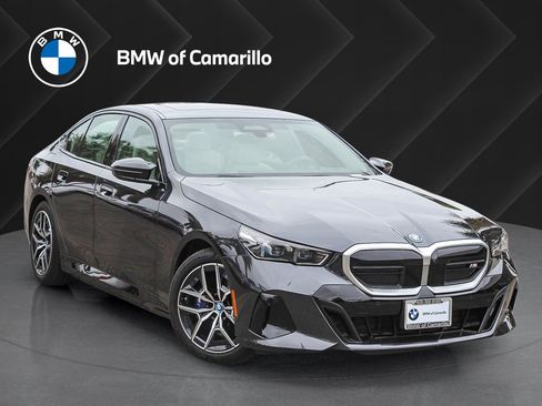 Used 2025 BMW i5 M60 image 1
