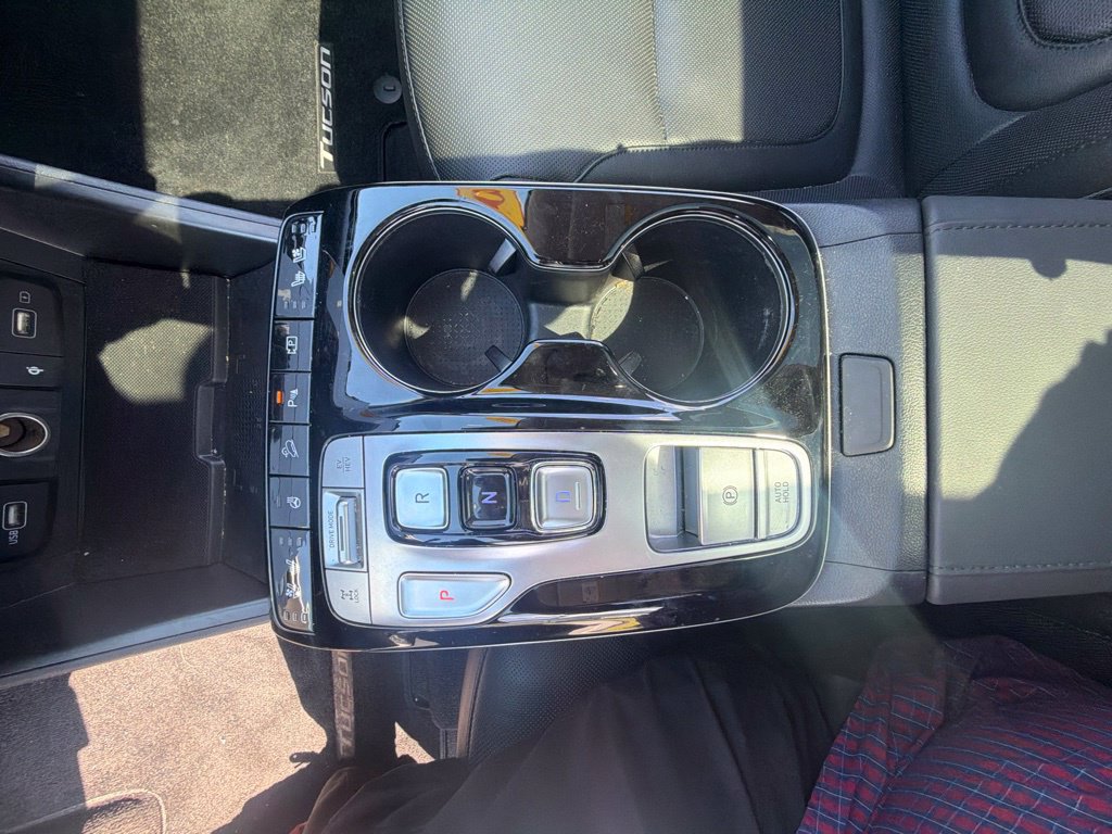 Certified 2023 Hyundai Tucson Limited AWD/4WD image 20