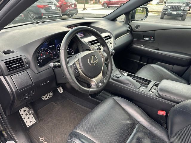 Used 2014 Lexus RX 350 F Sport w/ Navigation Package AWD/4WD image 13