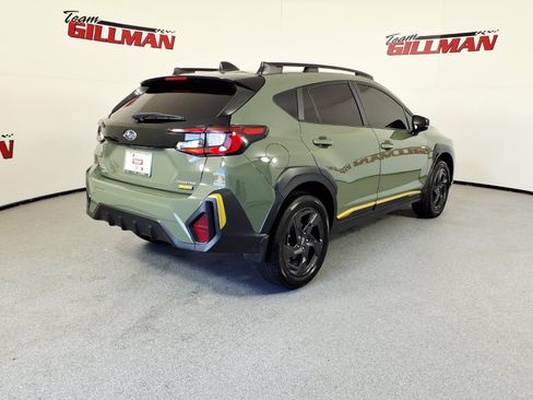 Certified 2025 Subaru Crosstrek 2.5i Sport w/ Crosstrek Mirror Package image 6