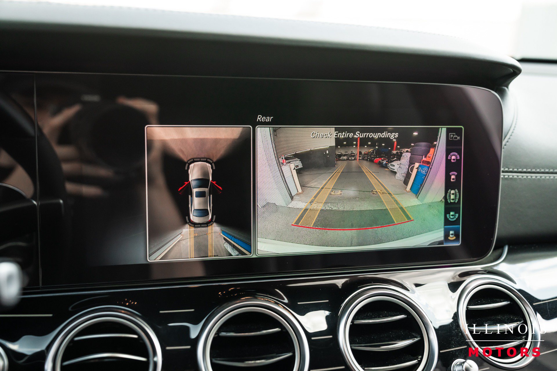 Used 2018 Mercedes-Benz E 63 AMG S image 24
