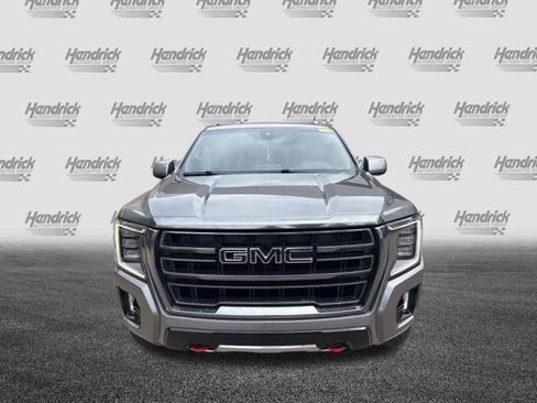 Used 2022 GMC Yukon AT4 w/ Max Trailering Package AWD/4WD image 3