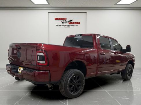 Used 2024 RAM 3500 Laramie w/ Night Edition AWD/4WD image 7