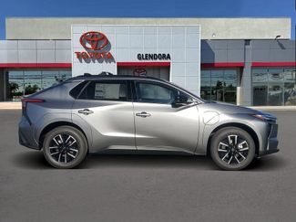 New 2026 Toyota bZ video 2