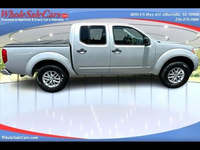 Used 2019 Nissan Frontier SV