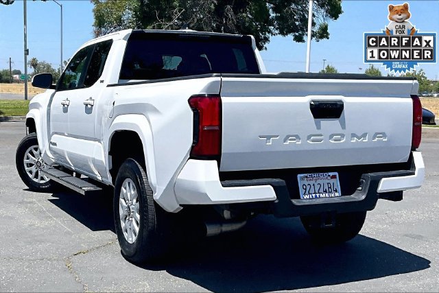 Used 2024 Toyota Tacoma SR5 RWD image 12