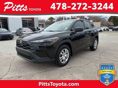 Certified 2026 Toyota Corolla Cross L