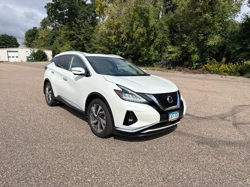 Used 2020 Nissan Murano Platinum AWD/4WD image 15