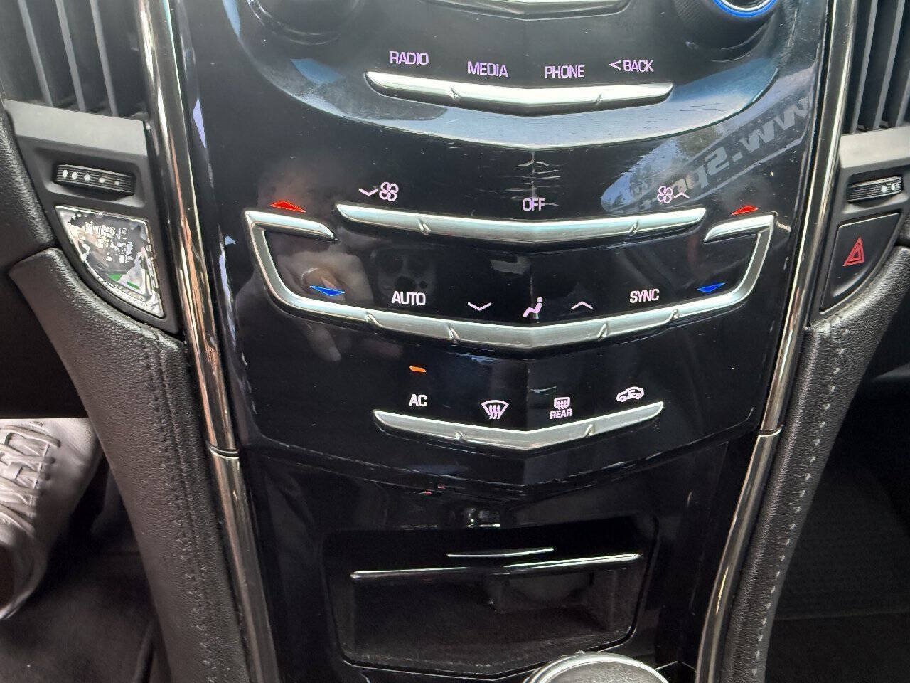 Used 2013 Cadillac ATS Sedan RWD image 16