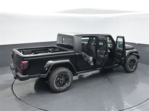 New 2026 Jeep Gladiator Willys image 55