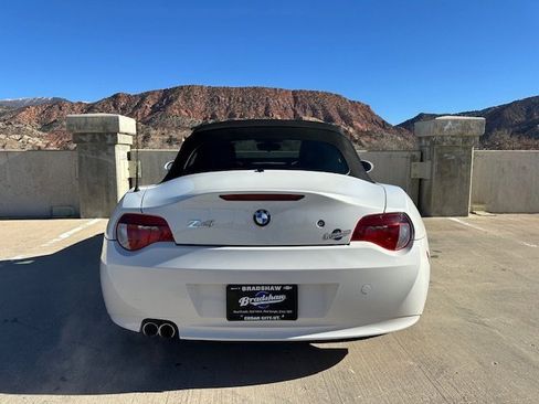 Used 2006 BMW Z4 3.0si image 7