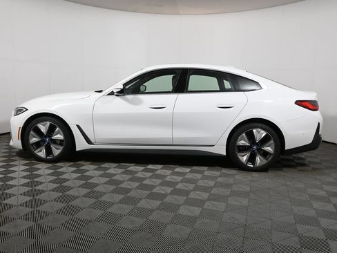 Used 2024 BMW i4 xDrive40i w/ Premium Package AWD/4WD image 2