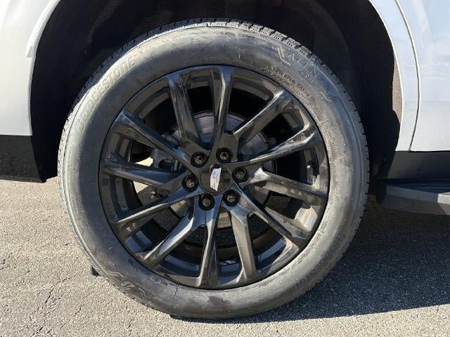 Certified 2022 Cadillac Escalade Sport w/ Touring Package AWD/4WD image 19