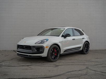 New 2025 Porsche Macan GTS