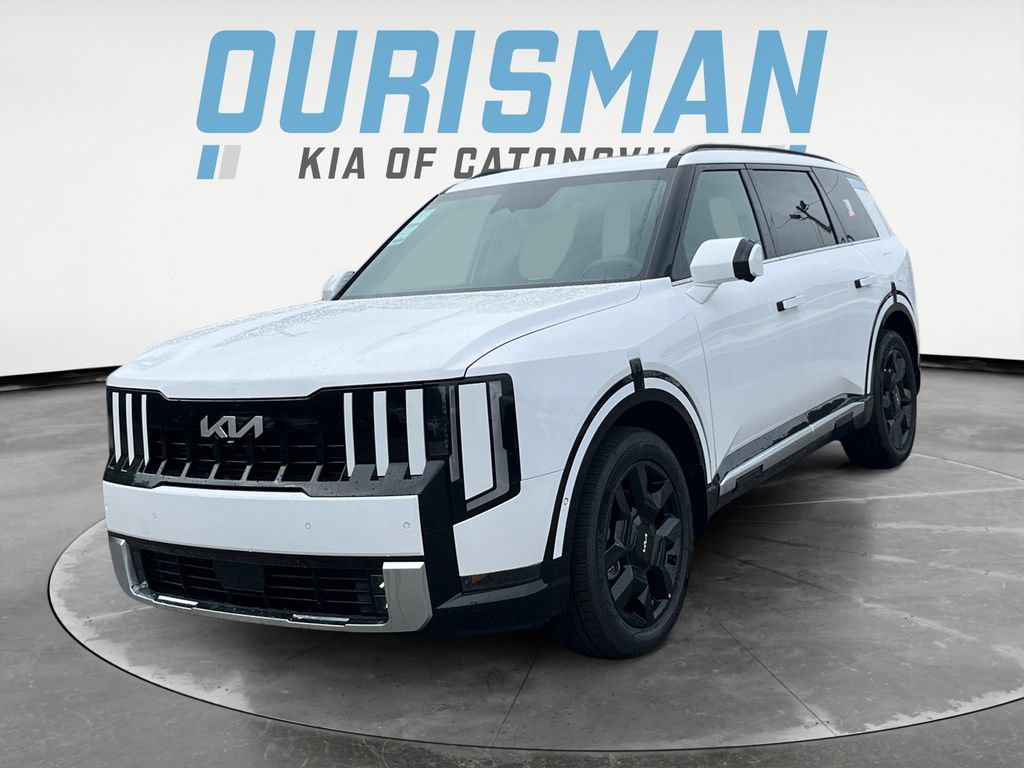 New 2027 Kia Telluride SX Prestige w/ Towing Package AWD/4WD image 2