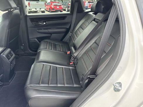 Used 2025 Honda CR-V Sport Touring image 14