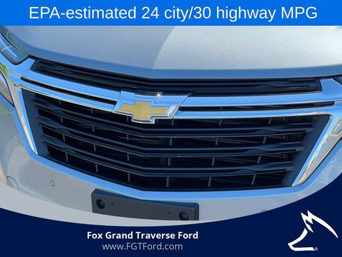 Used 2024 Chevrolet Equinox LT AWD/4WD image 33
