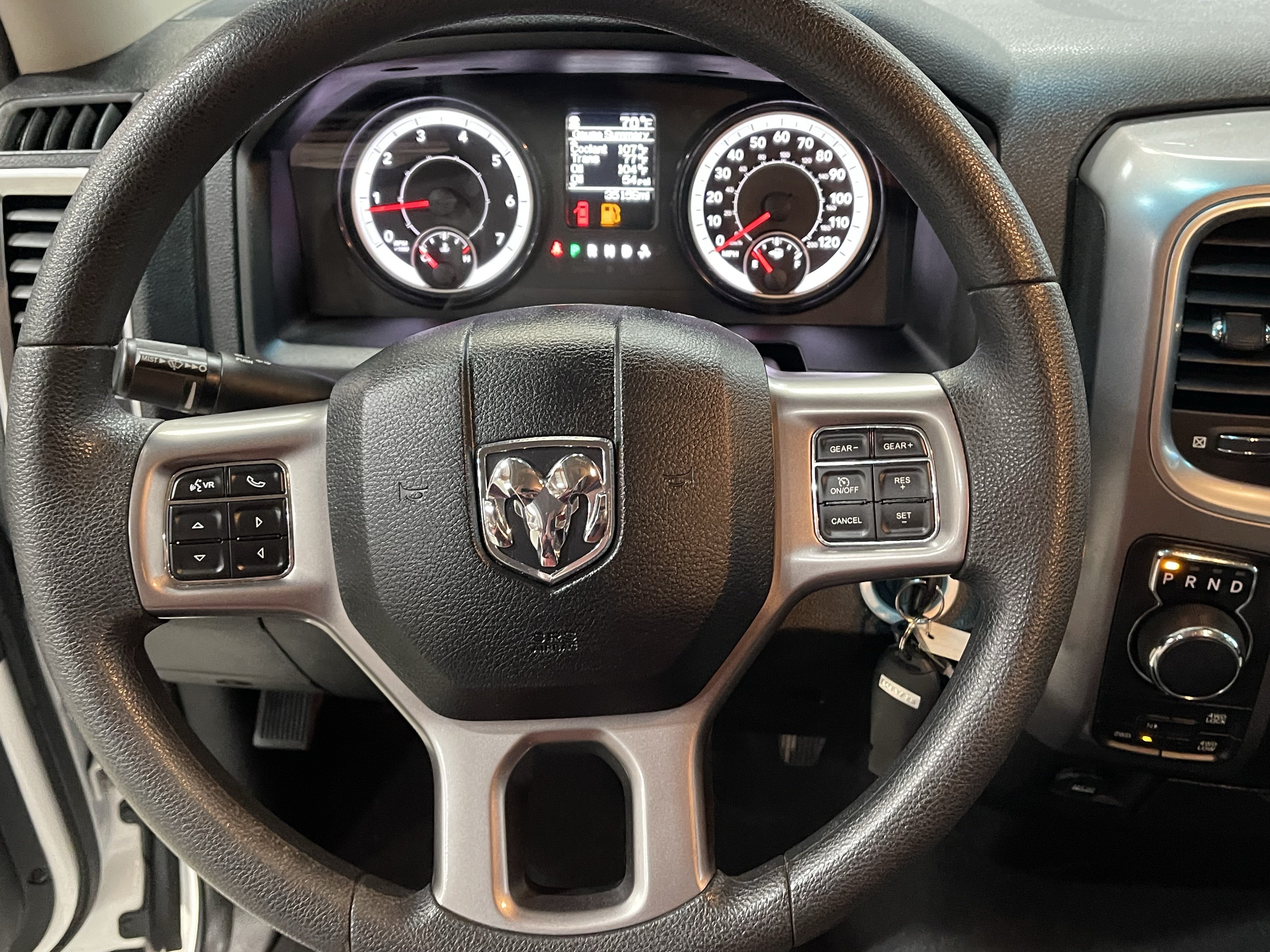 Certified 2022 RAM 1500 Classic SLT AWD/4WD image 15