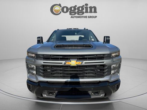 New 2026 Chevrolet Silverado 2500 Custom w/ Custom Value Package image 6