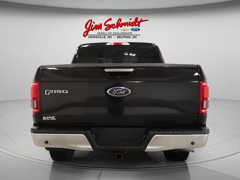 Used 2017 Ford F150 Lariat w/ Equipment Group 501A Mid AWD/4WD image 5