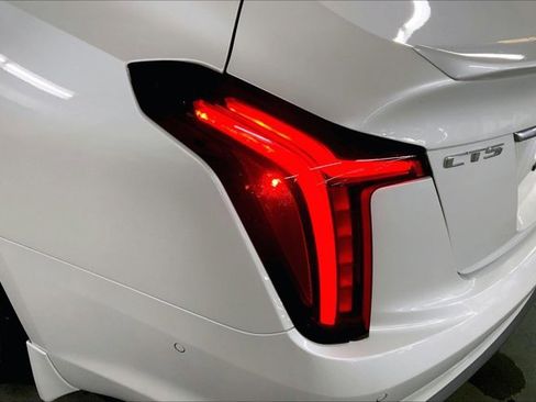 New 2025 Cadillac CT5 Premium Luxury image 29