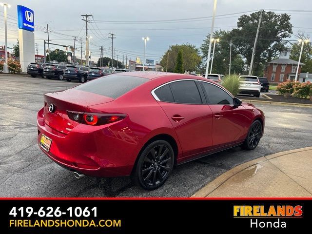 Used 2025 MAZDA MAZDA3 s FWD image 5