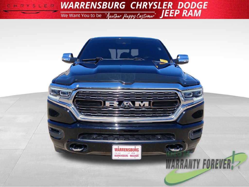 Used 2020 RAM 1500 Limited RWD image 10