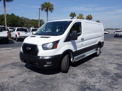 Used 2025 Ford Transit 250 Low Roof w/ Exterior Upgrade Package RWD image 21