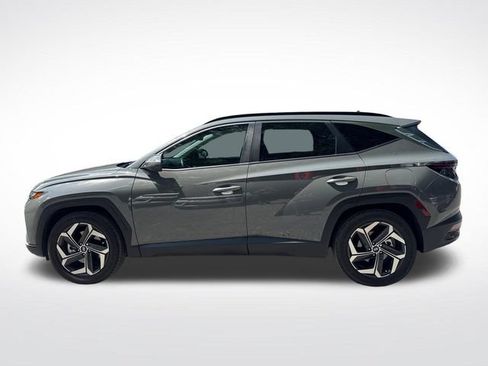 Used 2024 Hyundai Tucson SEL w/ Convenience Package FWD image 2