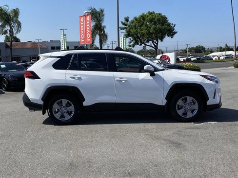 Certified 2025 Toyota RAV4 XLE w/ Convenience Package FWD image 44