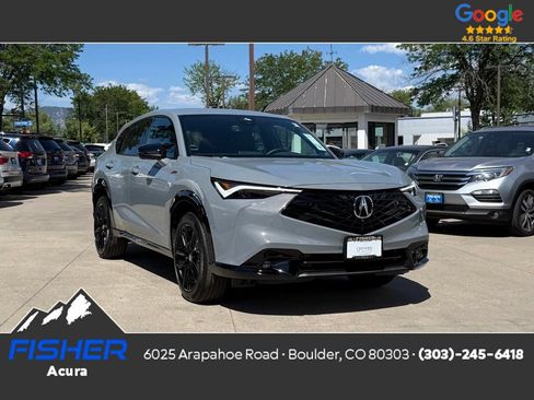 Certified 2026 Acura ADX A-Spec w/ Advance Package AWD/4WD image 1