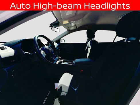 Used 2025 Nissan Sentra S w/ Lighting Package image 18
