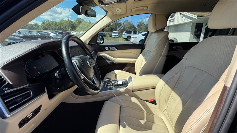 Used 2019 BMW X7 xDrive50i w/ Cold Weather Package AWD/4WD image 32