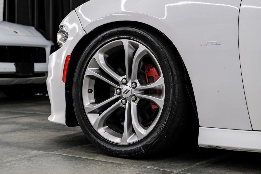 Used 2021 Dodge Charger R/T RWD image 61