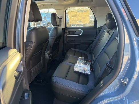 New 2025 Ford Bronco Sport Outer Banks w/ Outer Banks Tech Package+ image 13