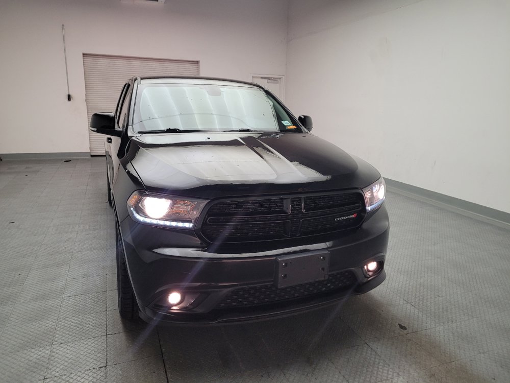 Used 2017 Dodge Durango GT w/ Nav & Power Liftgate Group RWD image 14