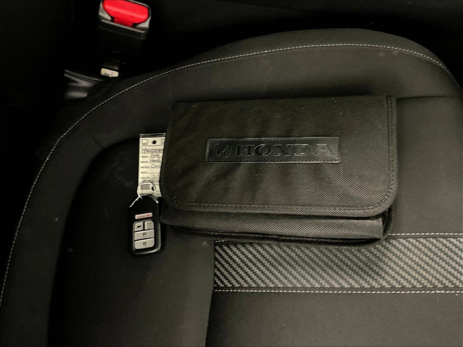 Used 2019 Honda Civic EX image 34