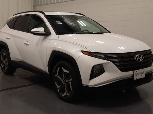 Used 2022 Hyundai Tucson SEL w/ Convenience Package image 2