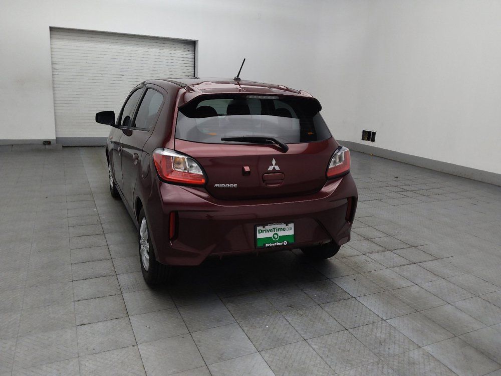 Used 2023 Mitsubishi Mirage ES FWD image 5