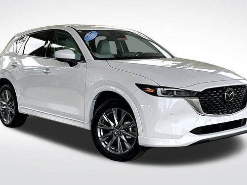 New 2025 MAZDA CX-5 AWD 2.5 S w/ Premium Plus Pkg image 12