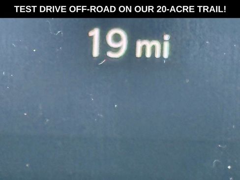 New 2026 Jeep Compass Trailhawk image 19