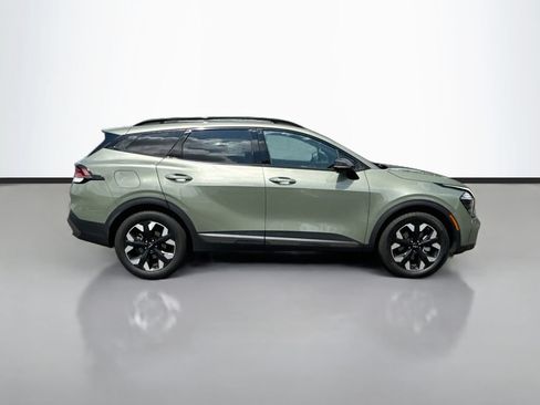 Used 2024 Kia Sportage X-Line Prestige AWD/4WD image 9