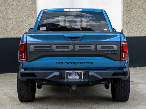 Used 2019 Ford F150 Raptor w/ Equipment Group 802A Luxury AWD/4WD image 9