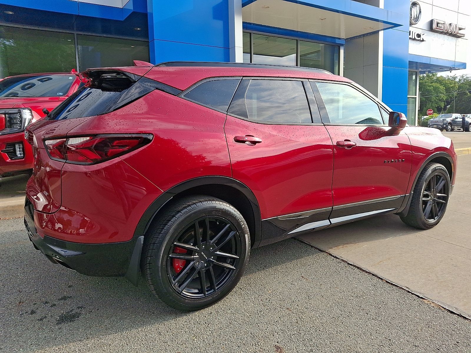 Used 2020 Chevrolet Blazer RS AWD/4WD image 6